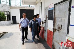 澳门金沙赌场_澳门金沙网址_澳门金沙网站_促进罪犯的顺利回归社会
